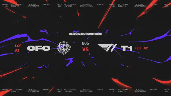 T1 vs CFO